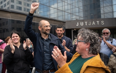 Maties Serracant als jutjats de Sabadell | Roger Benet